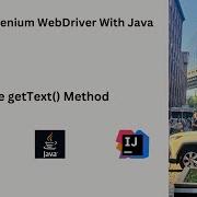 23 Get The Inner Text Of Element Using GetText Method Seleniumwebdriver