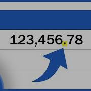 How To Change The Decimal Separator In Excel Including The Thousands Separator