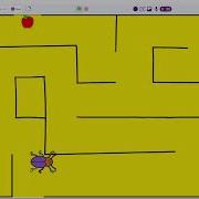 Maze Game Using Python In Pictoblox