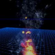 UDK Fire Particle Avi