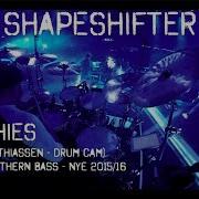 SHAPESHIFTER NZ Dutchies Darren Mathiassen Drum Cam