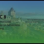 8th International Workshop On Serverless Computing WoSC8