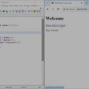 2024 04 26 3pm Building A Website Html Vs PHP