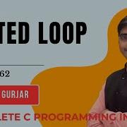 62 Nested Loop Complete C Programming Hindi