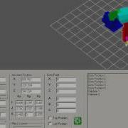6 Axis Robotic Arm Simulator