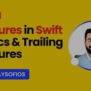 Объяснение работы замыканий в Swift основы и завершающие замыкания 100daysOfiOS День 13