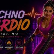 CARDIO WORKOUT TECHNO MIX 2026 HIGH ENERGY EDM GYM MUSIC RUNNING HIIT FITNESS MOTIVATION