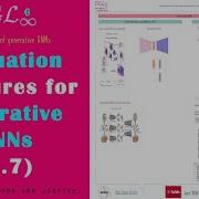 Deep Graph Learning 6 7 Evaluation Measures For Generative GNNs