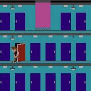 Elevator Action NES Playthrough