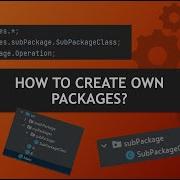 How To Create User Defined Packages JAVA PACKAGES TAGALOG FILIPINO