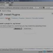 How To Upload And Install Wordpress Plugins Manually