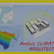 Andrew Marsh HOW TO Do A CLIMATE ANALYSIS For 3D Architectural Modelling Free And Easy