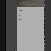 Xamarin Android DrawerLayout With Both Sides