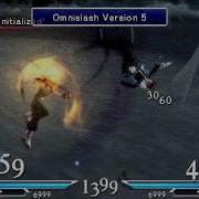 Dissidia 012 Duodecim Cloud Climhazzard Combo W Sephiroth Assist Testing 1 2