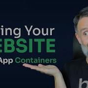 Moving A Simple Website To Back4App Containers