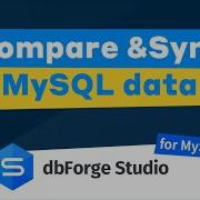 How To Synchronize Data In Two MySQL Databases Using GUI Tool