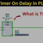 Timer On Delay In PLC TIA Portal Tutorial
