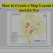 Mastering Map Layouts In ArcGIS Pro A Step By Step Tutorial Beginners