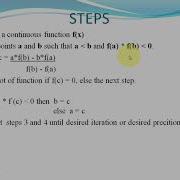 Regulafalsimethod