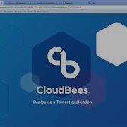 Deploying A Tomcat Application With Cloudbees CD RO