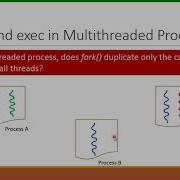 Threading Issues Fork And Cancellation
