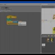 Probots Using Repeat Until With Sound And Direction In Scratch