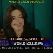 Entrevista De Michael Jackson Com Geraldo Rivera Dublado Por PENSA HOTEP