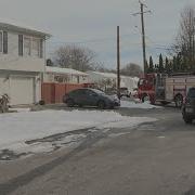 Fire Breaks Out At North Providence Home