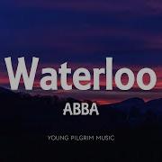 ABBA Waterloo Lyrics