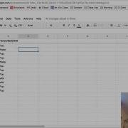 How To Create A Header Row In Google Sheets