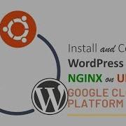 Install LEMP Stack And WordPress Into GCP Free Tier F1 Micro Ubuntu VM