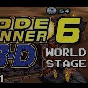 Lode Runner 6 World 2 Stage 1 1 0621