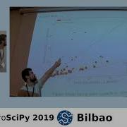 EuroSciPy 2019 Bilbao Recent Advances In Python Parallel Computing Pierre Glaser