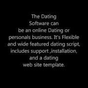 Your Own Professional On Line Dating Software