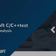 Parasoft C C Test Статический анализ