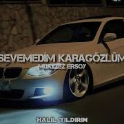 Muazzez Ersoy Sevemedim Kara Gözlüm Halil Yıldırım Remix