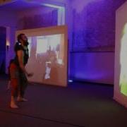 Kinect Interactive Dance Demo