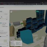 3D Campus Map Update