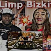 Our First Time Watching Limp Bizkit Rollin Reaction