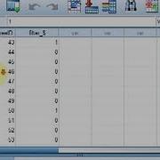 Random Sampling In SPSS