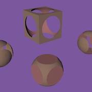 C4D Boolean Tutorial