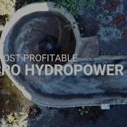 The Most Profitable Micro Hydro Power Plant
