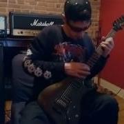 Joe Satriani Raspberry Jam Delta V Cover With Backing Track By Dominic Brassard