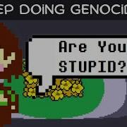 What Happens If You Keep Doing Genocide Runs