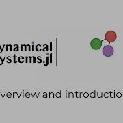 DynamicalSystems Jl Introduction And Overview