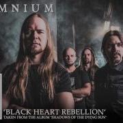 INSOMNIUM Black Heart Rebellion Album Track