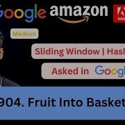 Fruit Into Baskets Sliding Window Variable Explained LeetCode 904