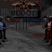 Blood 1997 2v2 Team Deathmatch 19 10 25