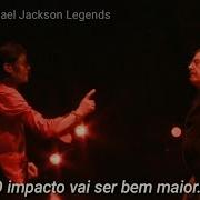 Michael Jackson Planejando O Encerramento De Earth Song Em This Is It LEGENDADO