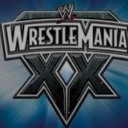 Wrestlemania 20 XX Theme Song Step Up By Drowning Pool